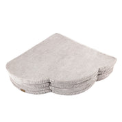 Play Mat for Kids - Cloud Shaped Ecru